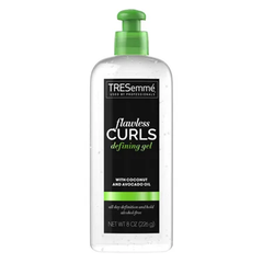 Gel vuốt tóc Tresemme Flawless Curls giữ tóc xoăn tăng độ phồng