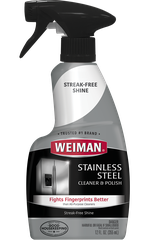Weiman xịt đánh bóng và làm sạch inox thép - 355ml