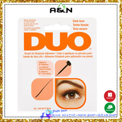 Keo dán mi DUO màu đen Brush On Strip - Hàng Mỹ