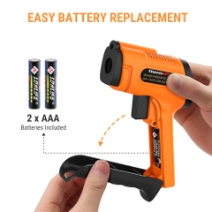 Nhiệt Kế súng hồng ngoại ThermoPro