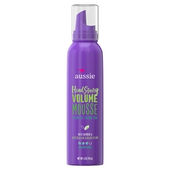 Mousse tạo kiểu tóc aussie chiết xuất tre và mận Kakadu - made in USA