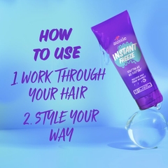 Gel vuốt tóc Aussie Instant Volume giữ nếp tối đa - Made in USA