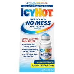 Icy Hot dầu nóng dạng lăn - Hàng Mỹ HSD 04-23