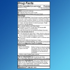 Kẹo ngậm Equate hương mật ong – 30 viên