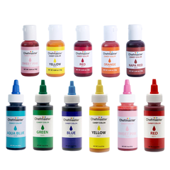 Màu dầu Chefmaster candy oil chuyên dụng làm kẹo chocolate