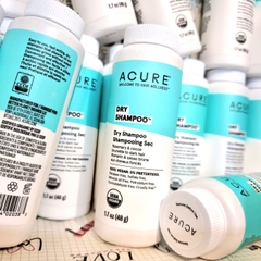 Dầu gội khô cao cấp Acure hữu cơ an toàn - Made in USA