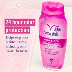 Vagisil dung dịch vệ sinh Odor Block - Made in USA