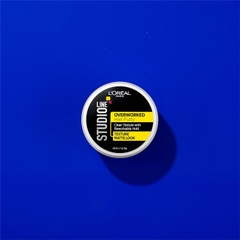 Sáp wax tạo kiểu tóc L'Oreal Paris Studio Line texture matte