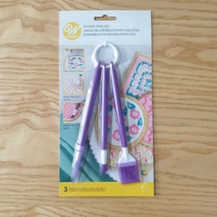 Bộ dụng cụ Wilton trang trí Cookie