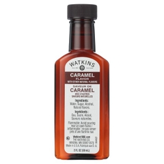 Watkins hương Caramel chiết xuất không màu [ made in USA ]