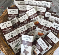 Watkins hương Maple cây phong chiết xuất không màu [ made in USA ]