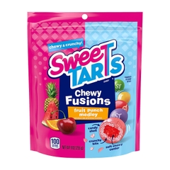 Kẹo trái cây SweeTARTS Original 5 hương vị - 141gram