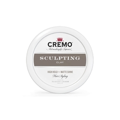 Sáp wax vuốt tóc Cremo Sculpting Clay cao cấp - Made in USA