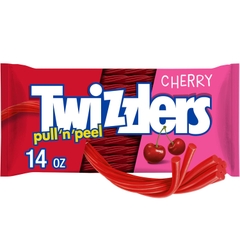 Kẹo dẻo Twizzlers Cherry- 396gram