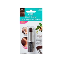 Thỏi sáp phủ đen tóc tạm thời Kiss Quick Cover Stick