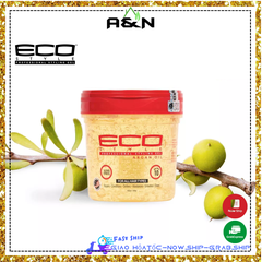 Eco Style Argan Oil gel vuốt tạo kiểu mọi loại tóc nam nữ - 473ml