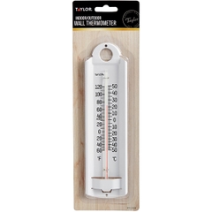 Nhiệt kế treo tường trong nhà ngoài trời Taylor