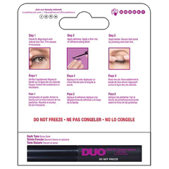 Keo dán mi DUO màu đen Quick-Set thời gian dính siêu nhanh - Hàng Mỹ