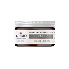 Sáp wax vuốt tóc Cremo Sculpting Clay cao cấp - Made in USA