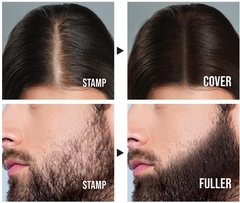 KISS Instant bộ dụng cụ tô và khuôn vẽ lông mày đơn giản nhanh chóng