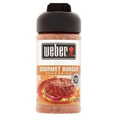 Weber Gourmet Burger gia vị ăn kiêng 0 calo - 156gram