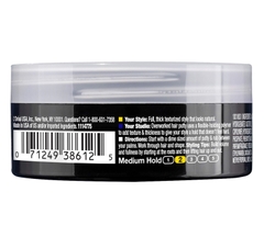 Sáp wax tạo kiểu tóc L'Oreal Paris Studio Line texture matte