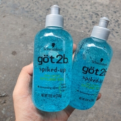 Gel tạo kiểu tóc Got2b Spiked Up max control - hàng mỹ