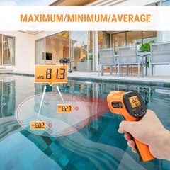 Nhiệt Kế súng hồng ngoại ThermoPro