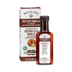 Watkins hương Butter Vanilla chiết xuất không màu [ made in usa ]