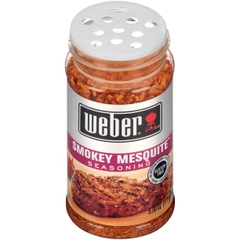Weber Chicago Steak gia vị ăn kiêng 0 calo - 171gram