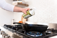 Dầu hạt nho ép La Touranaelle Grapeseed Oil - 500ml nhập Mỹ