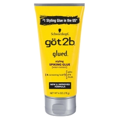 Gel vuốt tóc Got 2b Glued Schwarzkopf Made in USA - 170gram