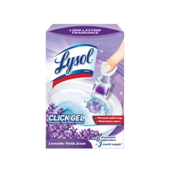 Lysol gel thơm diệt khuẩn tẩy rửa bồn cầu - lavender