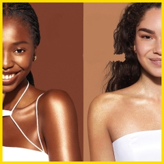 Xịt kim tuyến dành cho tóc và cơ thể - hương bơ vani