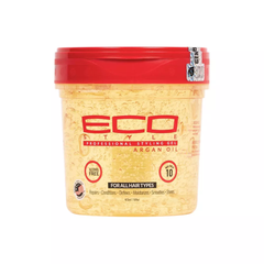 Eco Style KRYSTAL gel vuốt tạo kiểu mọi loại tóc nam nữ - 473ml