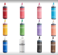 Màu thực phẩm Chefmaster Bakers Rose liqua gel - 298g [HSD 2025]