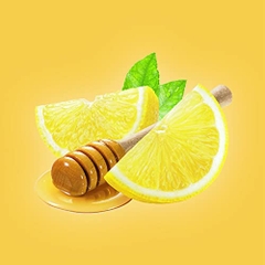 [Hàng Mỹ] Kẹo ngậm the Amazon Basic Care Cough Drops không đường chanh mật ong - 140 viên