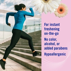 [Hàng Mỹ] Vagisil Scentsitive Scents dung dịch vệ sinh Hương Hoa hồng