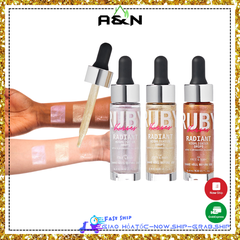 RUBY KISSES Dung dịch kim tuyến dành cho mặt và cơ thể