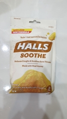 Kẹo Halls bổ sung Vitamin C không đường -  25 viên