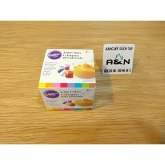 Màu thực phẩm Wilton Icing Color Bộ 8 Màu