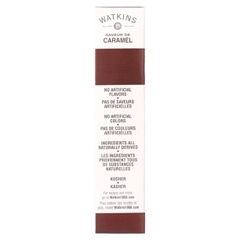 Watkins hương Caramel chiết xuất không màu [ made in USA ]