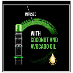 TRESemme bọt mousse Flawless Curls với coconut và avocado 297gram