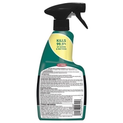 Weiman xịt tkhử khuẩn làm sạch sáng mặt đá và đá hoa cương - 473ml [ hàng mỹ ]