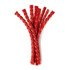 Twizzlers Strawberry Kẹo dẻo xoắn hương dâu - 453gram ít béo