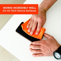 WHOOSH nước lau vệ sinh màn hình mắt kính cao cấp - 80ml