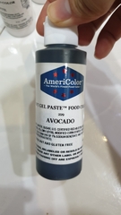 Màu thực phẩm Americolor Super Red - 4.5oz