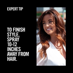 Keo xịt giữ nếp tóc Tresemme Total Volume - 311g