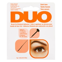 Keo dán mi DUO màu đen Brush On Strip - Hàng Mỹ