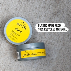 Sáp wax tạo kiểu tóc Got2b glued spiking